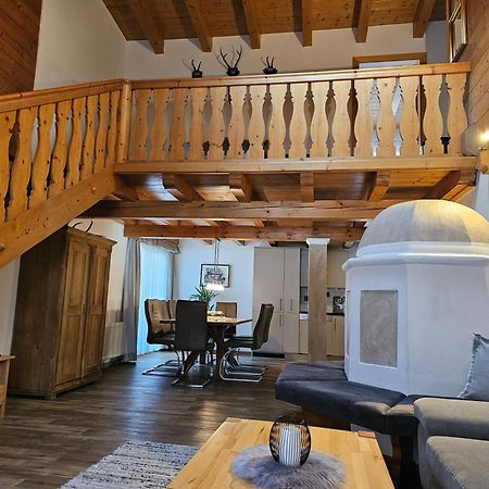 Landhaus Zirmhof Saalbach-Hinterglemm Kültér fotó