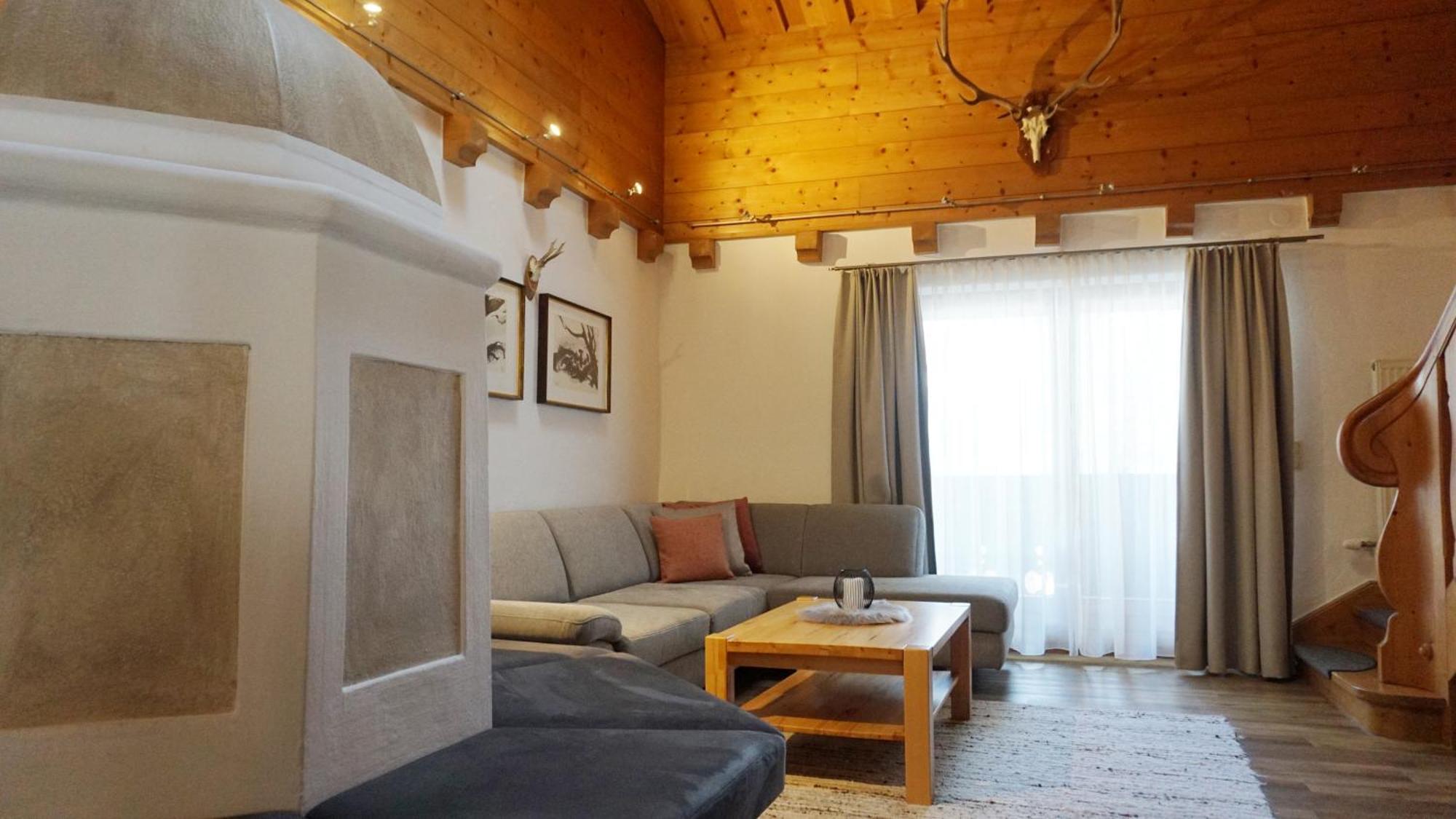 Landhaus Zirmhof Saalbach-Hinterglemm Kültér fotó