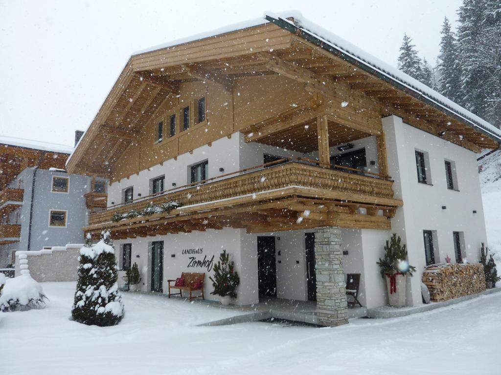 Landhaus Zirmhof Saalbach-Hinterglemm Szoba fotó