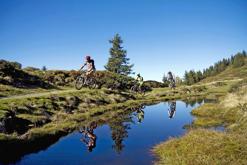Landhaus Zirmhof Saalbach-Hinterglemm Kültér fotó