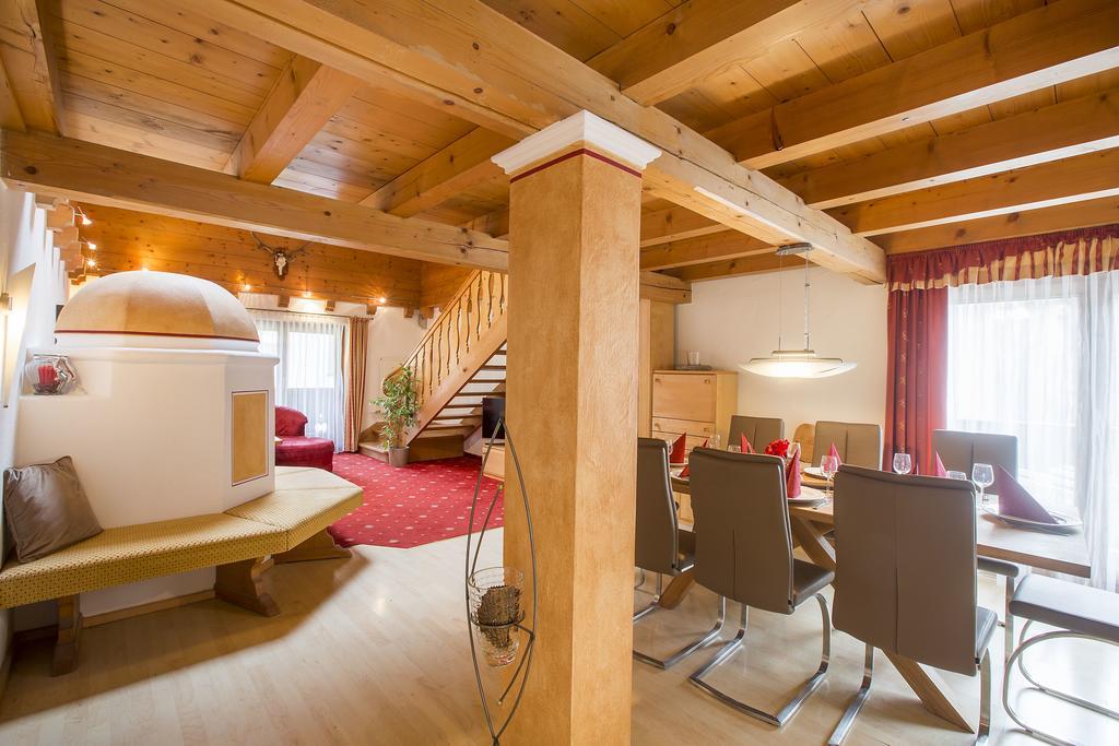 Landhaus Zirmhof Saalbach-Hinterglemm Kültér fotó