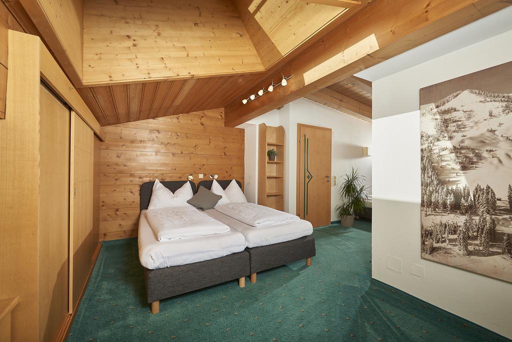 Landhaus Zirmhof Saalbach-Hinterglemm Kültér fotó