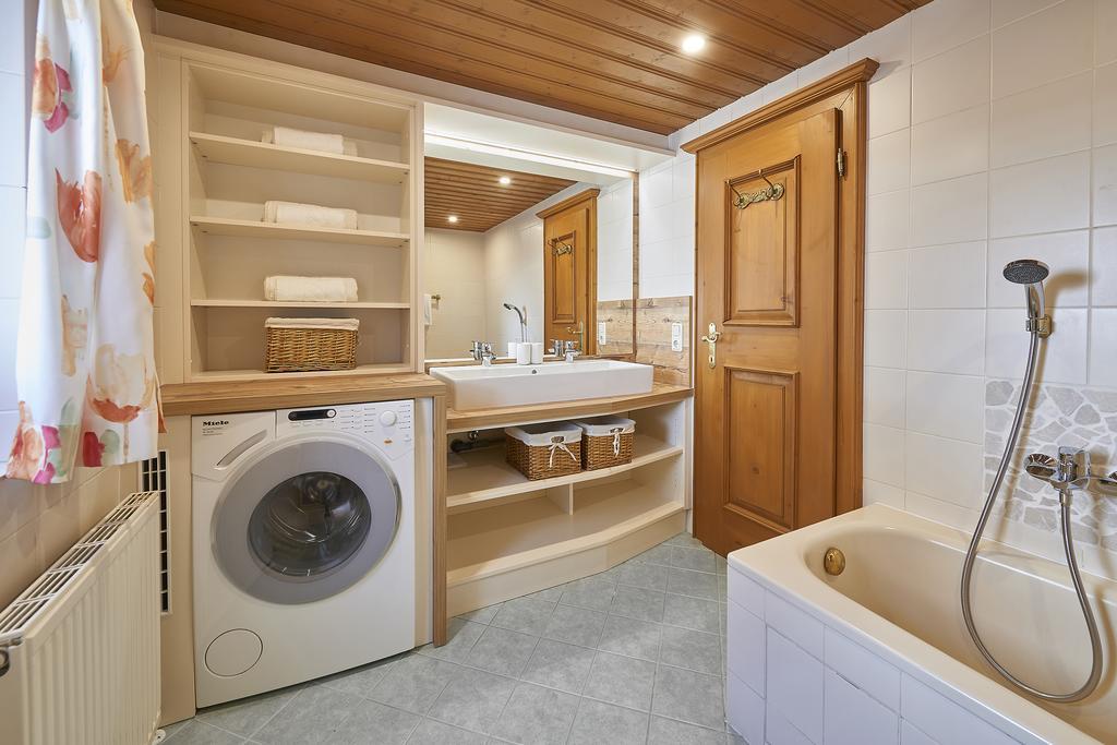 Landhaus Zirmhof Saalbach-Hinterglemm Kültér fotó